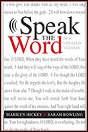 Speak The Word PB - Marilyn Hickey